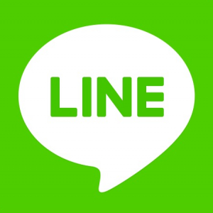 LINEő