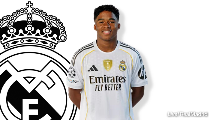 公式声明:エンドリッキ、リヨンにレンタル移籍 公式声明:エンドリッキ、リヨンにレンタル移籍